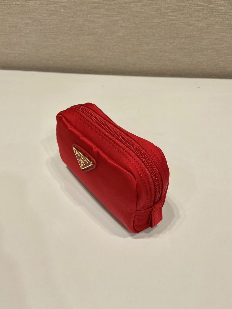 Pra*a clutch bags